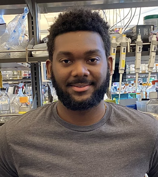 Kevin Wickham, Dillin lab UCB